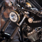 Preview: Messing-Blinker-Zierring XV950