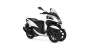 Preview: Tricity 125 - Icon Grey / Milky White / Matt Grey - 4.749,00 Euro