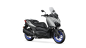 Preview: XMAX 300 - Icon Grey / Sonic Grey Preview: XMAX 300 - Icon Grey / Sonic Grey