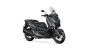 Preview: XMAX 300 - Icon Grey / Sonic Grey Preview: XMAX 300 - Icon Grey / Sonic Grey