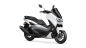 Preview: NMAX 155 (2022) - Power Grey /  Phantom Blue /  Milky White
