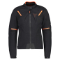 Preview: MT Textil-Jacke Juneau für Damen / orange