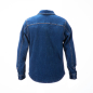 Preview: Faster Sons Herren Denim-Riding-Shirt