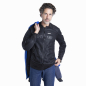 Preview: Paddock Blue Herren Softshell-Fahrerjacke