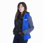 Preview: Paddock Blue Damen Softshell Motorradjacke
