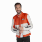 Preview: Sports Heritage Herren Retro Fahrerjacke