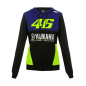 Preview: Damen Hoody "Rossi" mit Reißverschluss