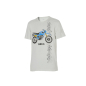 Preview: Faster Sons Ténéré T-Shirt NAVARRO für Herren