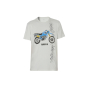 Preview: Faster Sons Ténéré T-Shirt NAVARRO für Herren