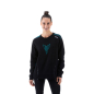 Preview: Damen-Sweatshirt Hyper Naked