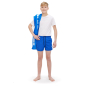 Preview: Paddock Blue Kinder Badeshorts