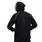 Preview: REVS Hoodie mit Reißverschluss Herren