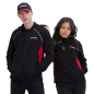 Preview: REVS Hoodie mit Reißverschluss Herren