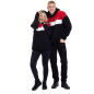 Preview: REVS Special Edition Unisex-Fleece Erwachsene