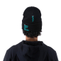 Preview: Hyper Naked Beanie, schwarz