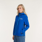Preview: Paddock Blue Team Softshelljacke für Damen