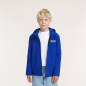 Preview: Paddock Blue Team Softshelljacke für Kinder