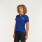 Preview: Paddock Blue Team Poloshirt für Damen