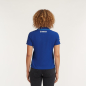 Preview: Paddock Blue Team Poloshirt für Damen