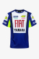 Preview: VR46 Fiat Yamaha T-shirt Unisex