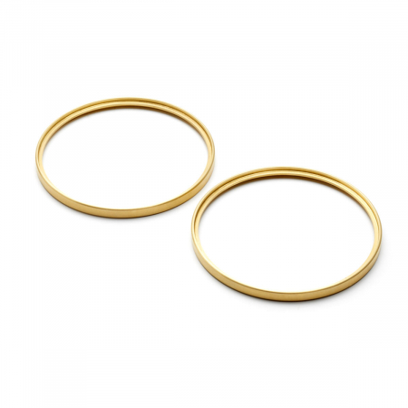 Messing-Blinker-Zierring XV950