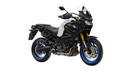 Super Ténéré 1200Z - Ceramic Ice - Auf Lager - 13.949,00 Euro