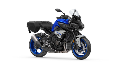 MT-10 Tourer Edition - Ice Flou / Icon Blue / Tech Black - 15.549,00 Euro