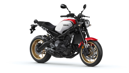 XSR 900 - Dynamic White / Garage Metal - 10.399,00 Euro