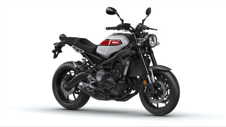 XSR 900 - Dynamic White / Garage Metal - 10.399,00 Euro