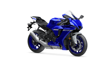 R1 - Icon Blue / Midnight Black