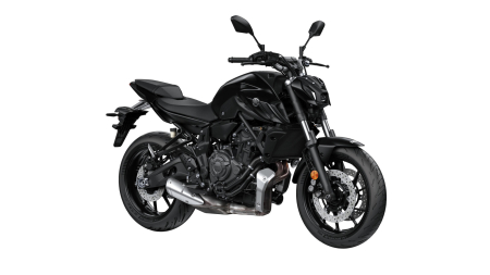 MT-07 - 55 KW / 75 PS - Storm Fluo / Tech Black / Icon Blue - 7.374,00 Euro