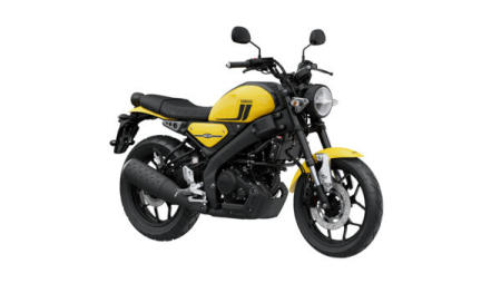 XSR125- 4.949,00 Euro   - Redline / Tech Black / Impact Yellow