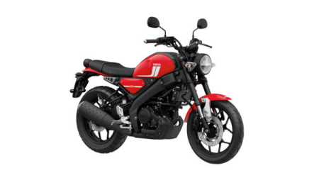 XSR125- 4.949,00 Euro   - Redline / Tech Black / Impact Yellow