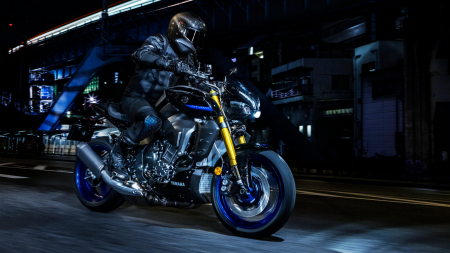 MT-10 SP  - 18.599,00 Euro  - Icon Performance