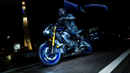 MT-10 SP  - 18.599,00 Euro  - Icon Performance