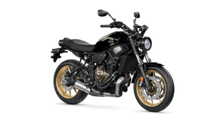 XSR-700 - 8.574,00 Euro    - Historic White / Historic Black