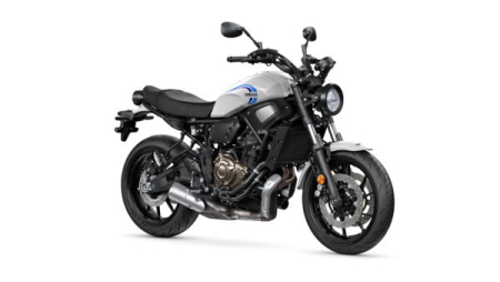 XSR-700 - 8.574,00 Euro    - Historic White / Historic Black