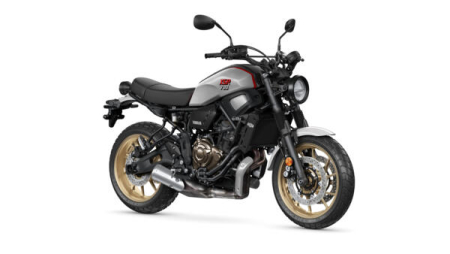 XSR700 XTribute - Tech Black - 9.074,00 Euro