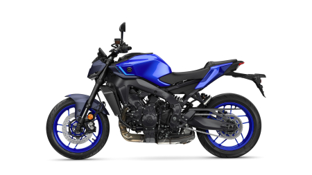 MT-09  35kW - MY 2024 -10.899 EUR