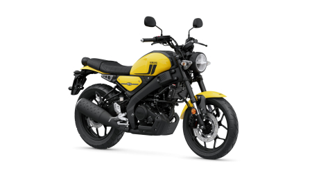 XSR125 -  MY 2024 -5249 EUR