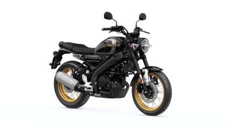 XSR125 Legacy - MY 2024   -5749 EUR