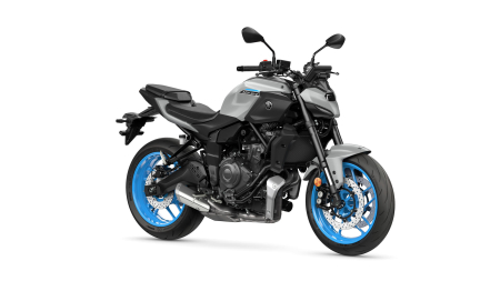 MT- 07  - MY 2025  -8524 EUR