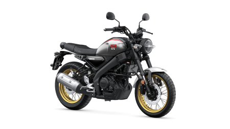 XSR125 Legacy  -   MY 2026  -5.849,00 EUR