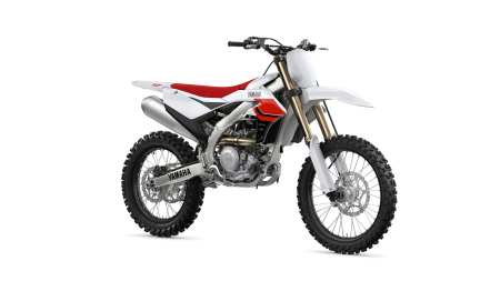 YZ450F 70th Anniversary Edition  - MY 2026  - 11.399,00  EUR