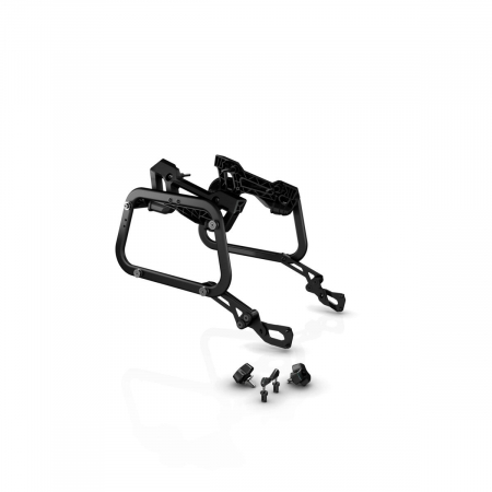 Soft-ABS-Seitenkoffer-Halterungssystem