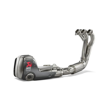 Akrapovič Full Exhaust System