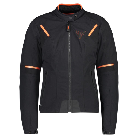 MT Textil-Jacke Juneau für Damen / orange