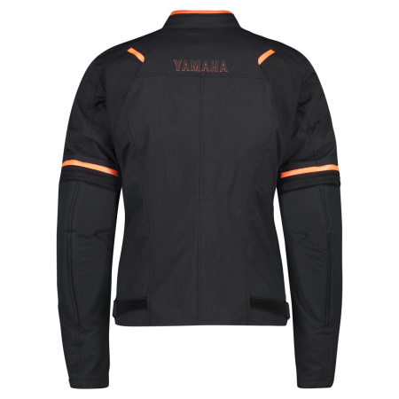 MT Textil-Jacke Juneau für Damen / orange