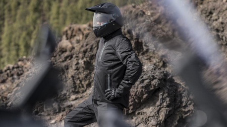Touring-Jacke für Herren