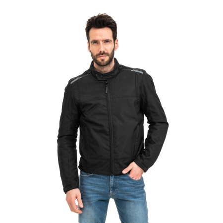 Motorradjacke für alle Jahreszeiten